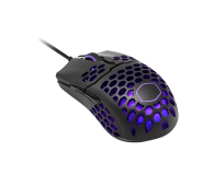 Cooler Master MM711 1600 DPI RGB matowa czarna MM-711-KKOL1 - 1381816 - zdjęcie 6